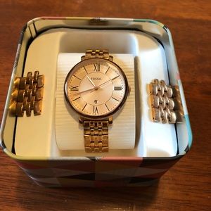 Fossil Stainless steel women’s watch